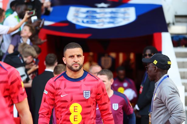 Kyle Walker nije uspio nastaviti igrati za AC Milan